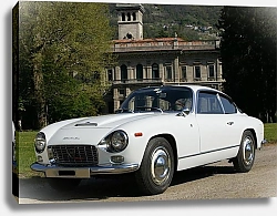 Постер Zagato Lancia Flaminia Super Sport '1964–67