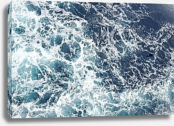 Постер Морская вода