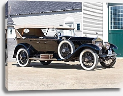 Постер Rolls-Royce Silver Ghost Oxford Custom Tourer '1923