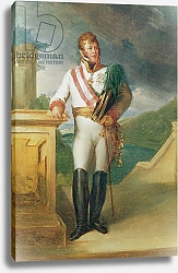 Постер Жерар Франсуа Charles-Philippe Prince of Schwartzenberg