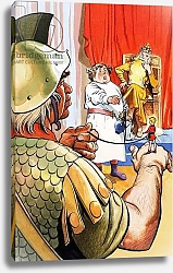 Постер Коэльо Эдуардо The Story of Tom Thumb 14