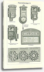 Постер Телефонные аппараты II 1