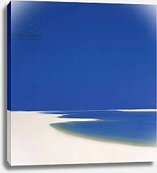 Постер Миллер Джон (совр) Summer Estuary, 1999