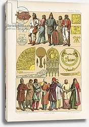 Постер Школа: Немецкая школа (19 в.) Costume. 67