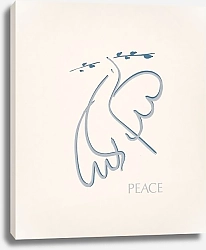 Постер Неизвестен Peace