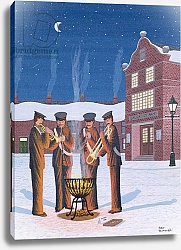 Постер Шумовский Питер (совр) Salvation Army