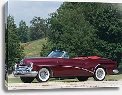 Постер Buick Skylark '1953