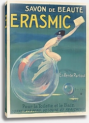 Постер Д'Илен Жан Erasmic