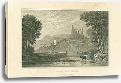 Постер Llandovery Castle, Carmarthenshire 1