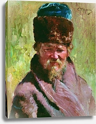 Постер Маковский Константин Ямщик. 1900-е