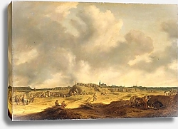 Постер Нейен Питер Frederik Hendrik's siege of 's-Hertogenbosch