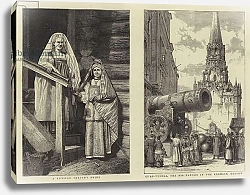 Постер Scenes in Russia
