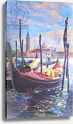 Постер Дисент Мартин (совр) Venice, 2002