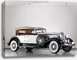 Постер Chrysler CL Imperial Sport Phaeton by LeBaron '1933