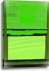 Постер Годлевска де Аранда (совр) Kensington Gardens Series: Green on Green