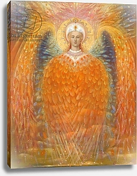 Постер Павлова Анелия (совр) The Angel of Justice, 2010