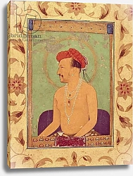 Постер Школа: Индийская 17в. Emperor Jahangir
