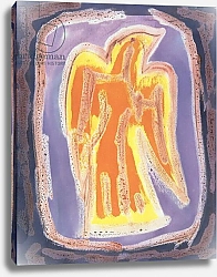 Постер Дэвидсон Питер (совр) Enclosed Form, 1990