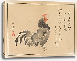 Постер Хоицу Сакаи Sakai Hōitsu gajō, Pl.01