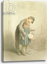 Постер Фрер Пьер The Little Drummer, 1872