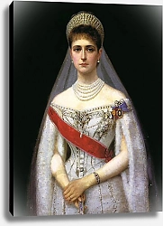 Постер Галкин Илья Императрица Александра Фёдоровна