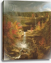Постер Коул Томас Kaaterskill Falls, 1826