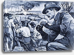 Постер Рейнер Поль Robert Baden-Powell