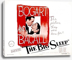 Постер Poster - Big Sleep, The 2
