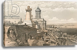 Постер Симпсон Вильям The Admiralty, Sebastopol