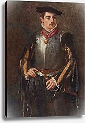 Постер Линтон Джеймс Henry Stuart, Lord Darnley, Second Husband of Mary Queen of Scots