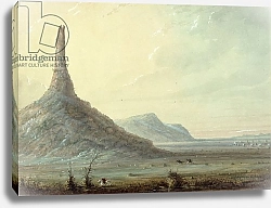 Постер Миллер Якоб Альфред Chimney Rock, 1837