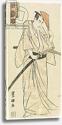 Постер Тоёкуни Утагава The Actor Arashi Hinasuke, c. 1790s
