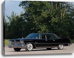 Постер Chrysler Imperial Crown Limousine '1958