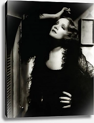 Постер Dietrich, Marlene (Shanghai Express) 4