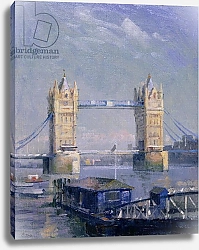 Постер Браун Боб (совр) Tower Bridge