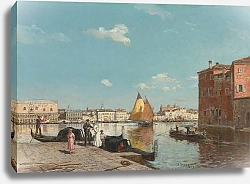 Постер Беггров Александр Day, Venice