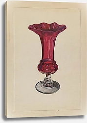 Постер Лемберг Гертруда Vase
