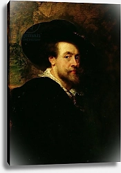 Постер Рубенс Петер (Pieter Paul Rubens) Self Portrait, 1623-25