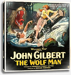 Постер Неизвестен The Wolf Man
