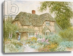 Постер Страшан Артур A Surrey Cottage