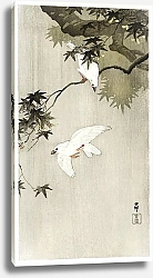 Постер Птицы под дождем (1900 - 1936)