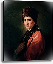 Постер Рамзай Алан Jean Jacques Rousseau