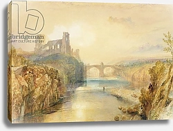 Постер Тернер Уильям (William Turner) Barnard Castle