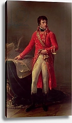 Постер Грос Барон Napoleon Bonaparte First Consul, 1802