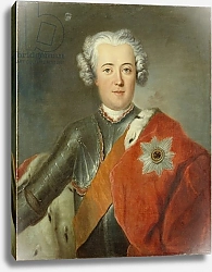 Постер Песне Антуан Crown Prince Frederick II, c.1740