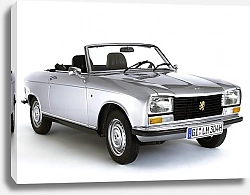 Постер Peugeot 304 Cabriolet '1970–76