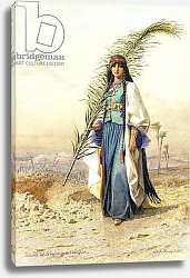 Постер Хааг Карл Fadimeh, The Daughter of Aghile Agha,