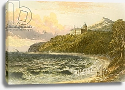 Постер Лидон Александр Dunrobin Castle
