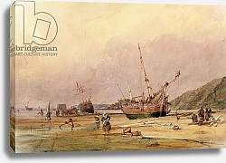 Постер Франсиа Франсуа Calais Sands, 1831