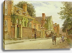 Постер Тиндейл Уолтер Belmont, Shrewsbury